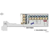 ★手数料０円★岡山市北区神田町２丁目 月極駐車場